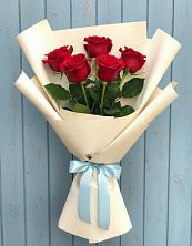 Букет Классика чувств в Манжерок