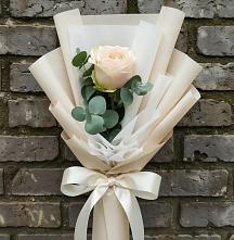 Букет цветов из:  Розы #REPLACE_PRED# Манжерок