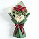 Букет цветов из: Розы в Манжерок