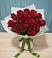 Букет Красные розы в Манжерок