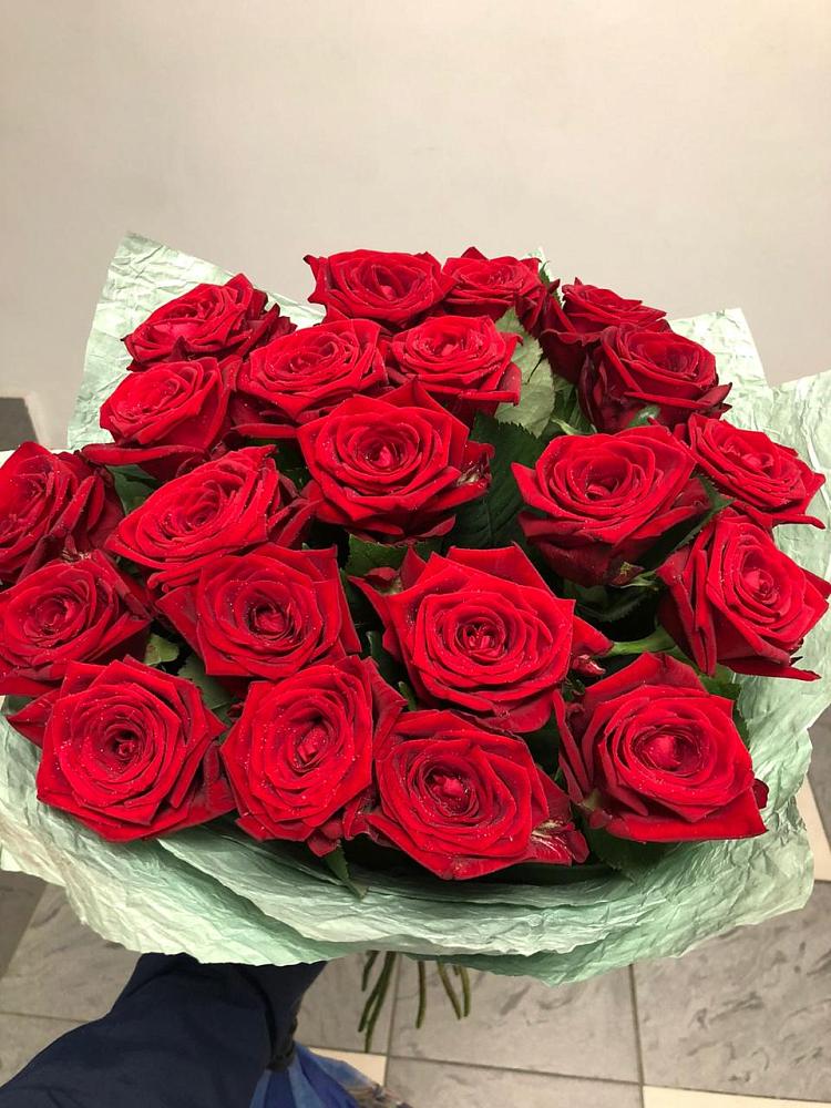 Розы Классика в Манжерок Букет Классика в Манжерок
