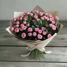 Букет Удовольствие в Манжерок