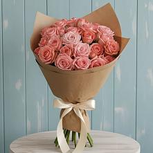 Букет цветов из:  Розы в Манжерок