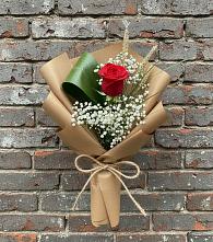 Букет цветов из:  Розы #REPLACE_PRED# Манжерок