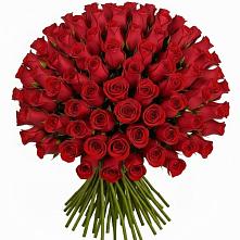 Букет Красные розы Чери Лав #REPLACE_PRED# Манжерок
