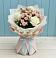 Букет цветов из: Розы в Манжерок