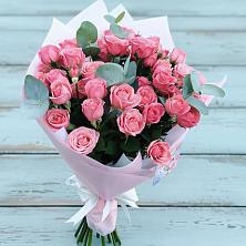 Букет Леди совершенство в Манжерок